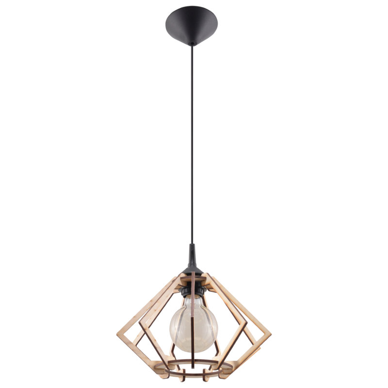 1 - Light Natural Pendant