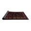 Tapis oriental oriental / noir / crème-1535502921