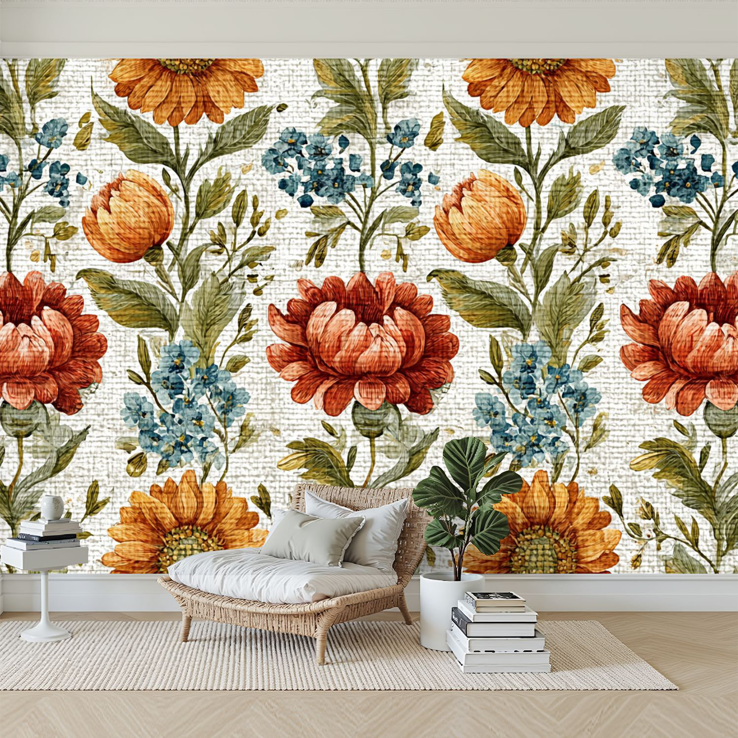 Red Barrel Studio® Peel and Stick Wallpaper Modern Self Adhesive Wall ...