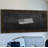 Pruden Brushed Classic Wall Mounted Chalkboard-23049750