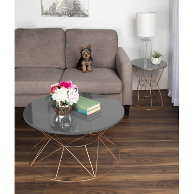 Baylea Living Room Table Set