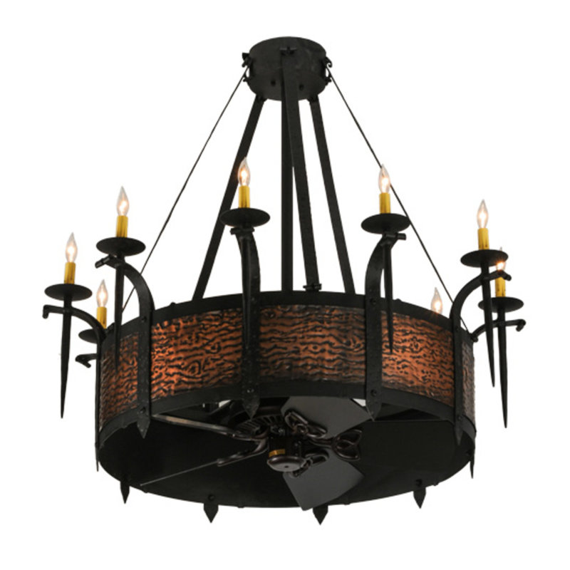 Costello Downrod Ceiling Fan