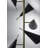 Baskerville 71.5 " Tree Floor Lamp