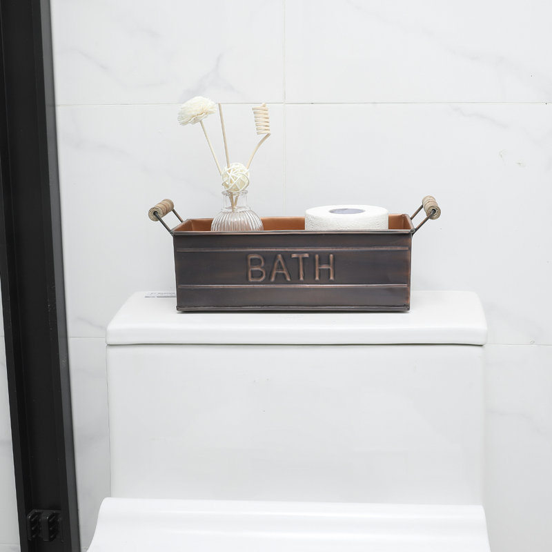 Lirael Bathroom Accessory Tray