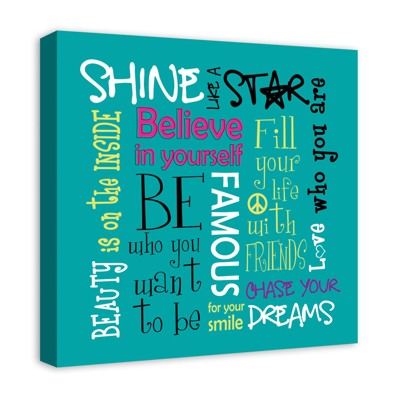 Art sur toile, H 20 po x l 20 po x P 1,25 po