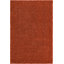 Tapis terre cuite Renesha-260824254