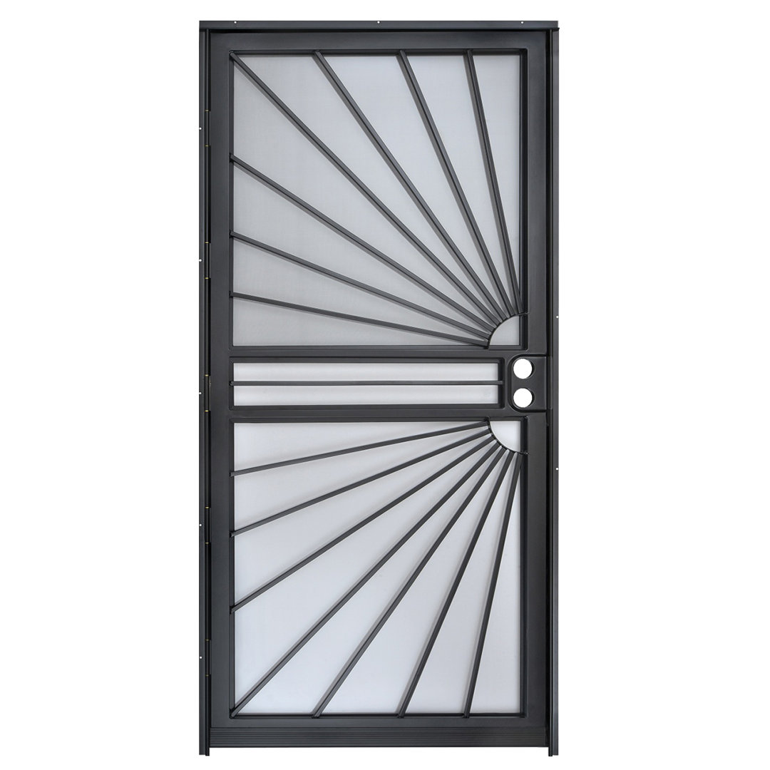36 x 80 Inches Grisham Security Storm Door Grisham 