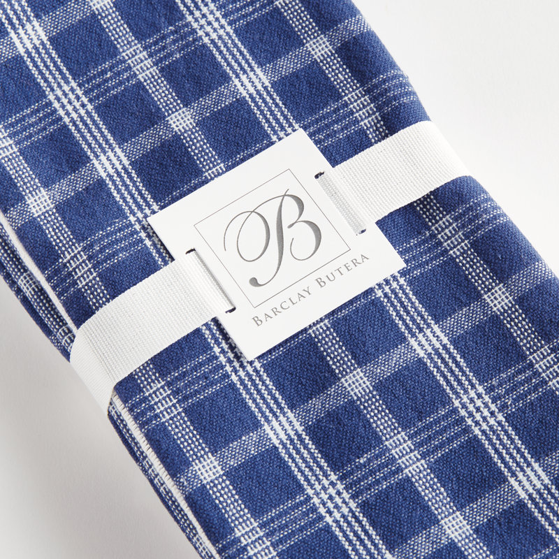 Barclay Butera Cotton Square Napkins