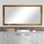 Miroir de salle de bain rustique Bloodworth-315937915-315635347