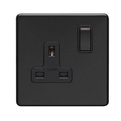 Wall Mounted Socket
