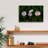 'Leucanthemum' by Rick Berk Canvas Wall Art