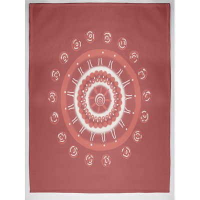 Schumaker Plain Weave / Muslin Throw Blanket