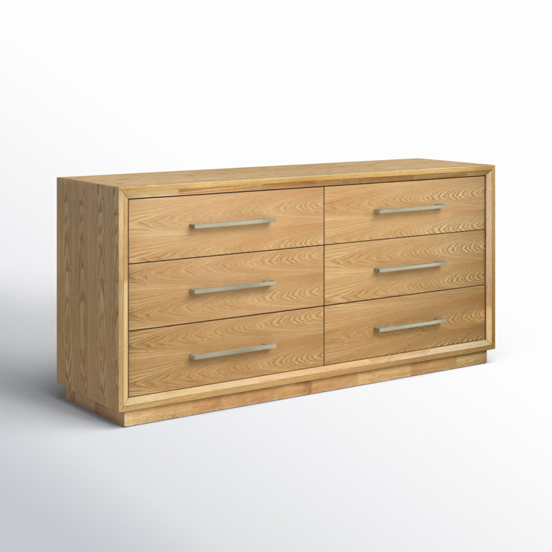 Commode 6 tiroirs Darbie