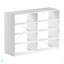 Commode 8 tiroirs avec grands tiroirs en tissu-111605289
