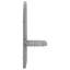 Wall Shelf 2 pcs Engineered Wood Floating Shelf Modern Wooden Living Room-1581044993