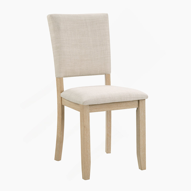 Ensemble de table de salle à manger 6 pièces, ensemble de table de cuisine rectangulaire en bois avec banc et 4 chaises rembourrées pour le salon, la cuisine, la salle à manger