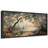 Forest Lake Landscape Artwork, Rustic Living Room Wall Pictures, Giclee Canvas Digital Print Extra Large Framed Wall Art-111653455-111653454
