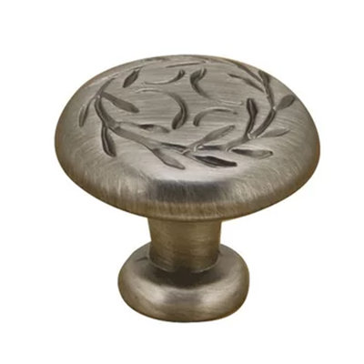 Poignée champignon 1 1/4 po de diamètre