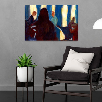 Art contemporain, art mural d'art dramatique contemporain