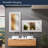 Marsean Rectangle Mirror-356630687