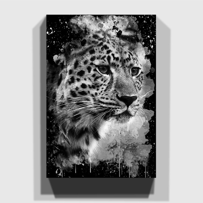 Wrapped Canvas Print, 50cm H x 35cm W