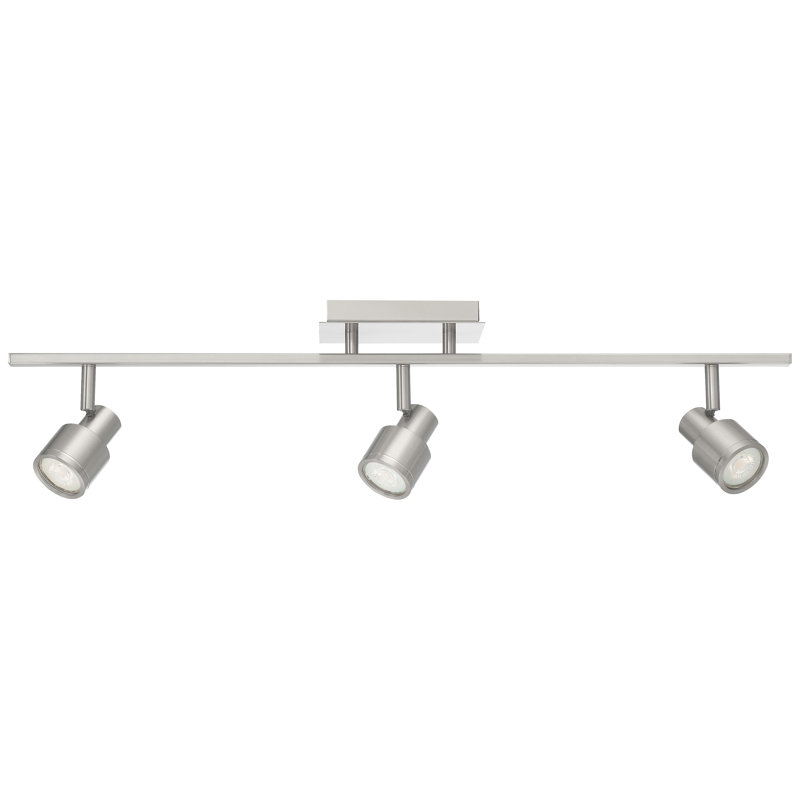 Lincoln Track Head, Silver