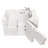 Wheelchair Transfer 32"x52" Acrylic Air + Hydro Massage and Heated Seat Walk-In Bathtub-123517060