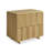Murmur 23'' W Solid Wood Nightstand-85824492