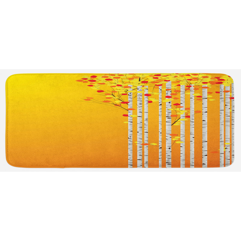 Tapis de cuisine Forest
