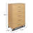 5 DRAWER CHEST