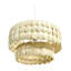 1 Light Chandelier