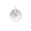 Récipient Duravit D-Neo blanc brillant de 15,75 po