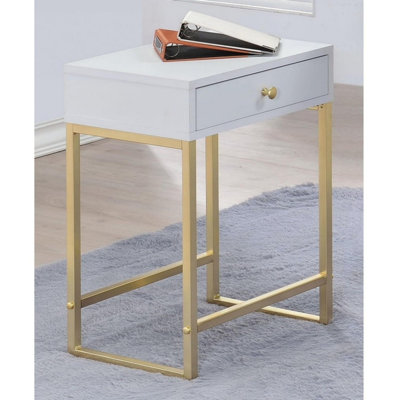 Table de bout Wyckoff