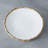 Vida Melamine Bamboo Dinner Plate
