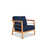 Canvas Navy Sunbrella® Canvas is unavailable