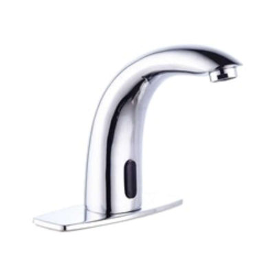 Single-Hole Bathroom Faucet