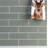 Premium 3" x 9" Glass Subway Tile-50239550