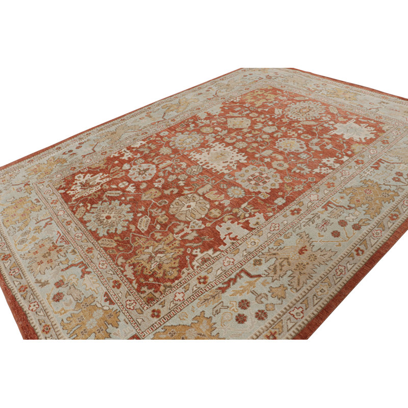 One-of-a-Kind Rectangle 8'1" X 12' Area Rug