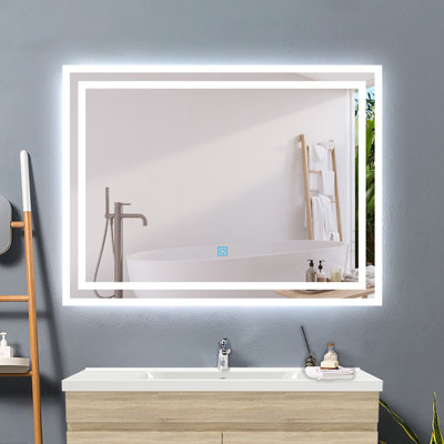 Bryher Rectangle Mirror