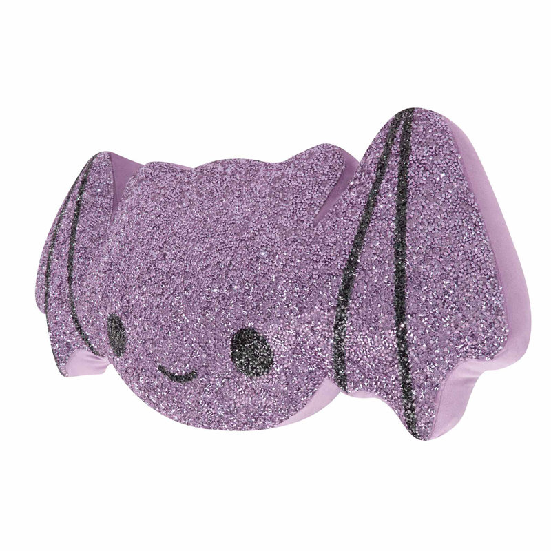 Coussin Bonnie, Mauve