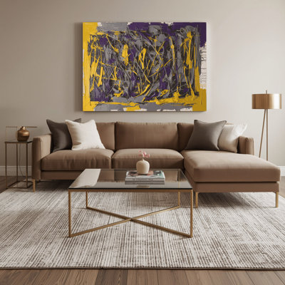 Art mural sur toile Neo Expressionism 38