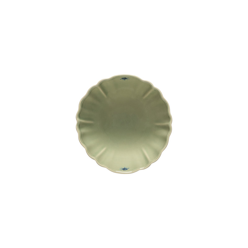 Vila Pasta Bowls, Blue/Olive