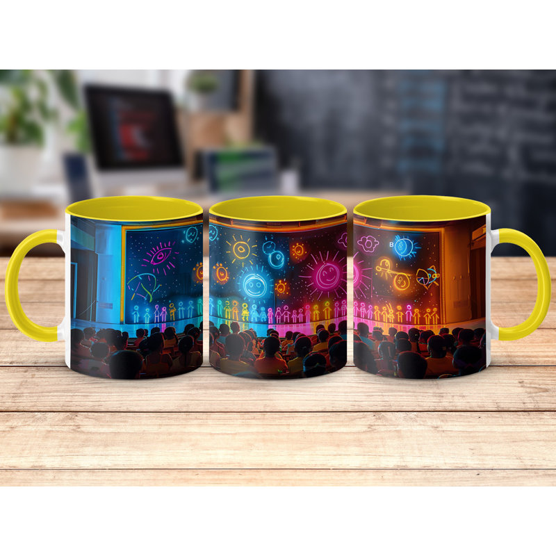 Ceramic Coffee Mug