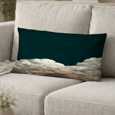 Coussin Clouds Minimalist Accent