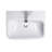 Duravit DuraStyle Ceramic 24" Dual Mount Bathroom Sink with Overflow