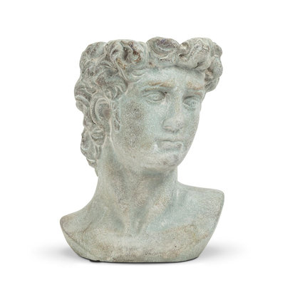 Aashir Statue Planter