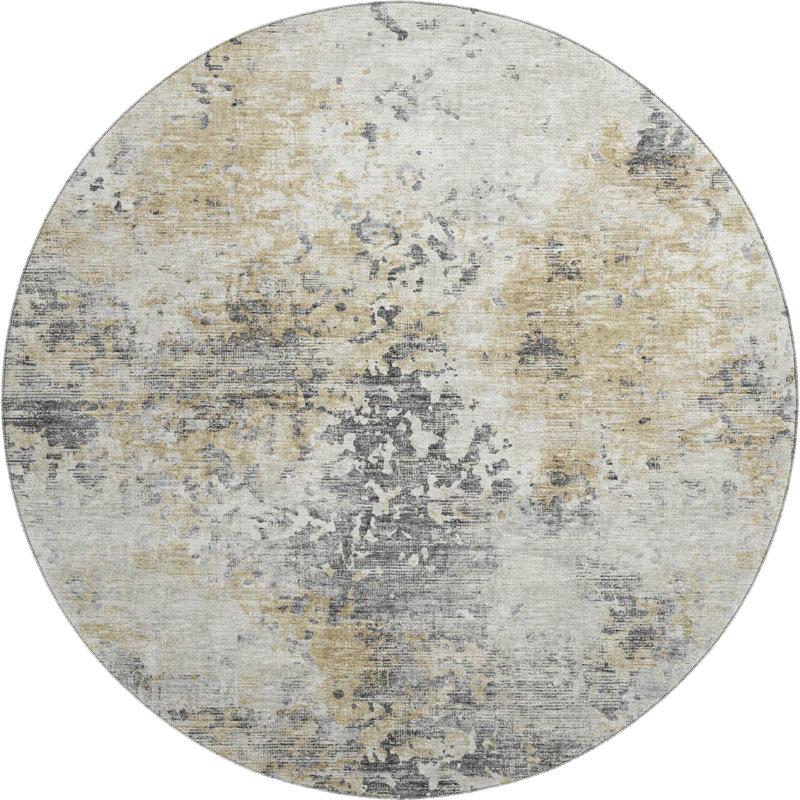 Hintzen Area Rug, Rectangle 2'6" x 3'10"
