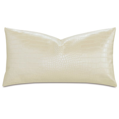 Tegu Lumbar Pillow Cover & Insert