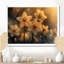 Beige jaune doré heure brillante jonquilles - jonquilles murales-602087681-602087695