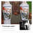 55.12"Jingdezhen hand-painted landscape floor-standing large vase decoration piece-4060577